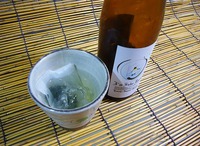 ■「I'm Sake Rock」　 with tea