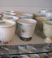 ■　甲賀の氷酒出し茶用　信楽焼