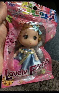 ぷちちゃんもどき、カスタムしてみる・前置き編