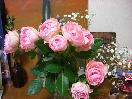 お花束