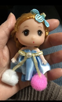 ぷちちゃんもどき、カスタムしてみる・メイキング編（前半）