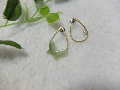 真鍮素材続きます・・