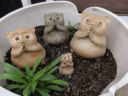 おててに行きました