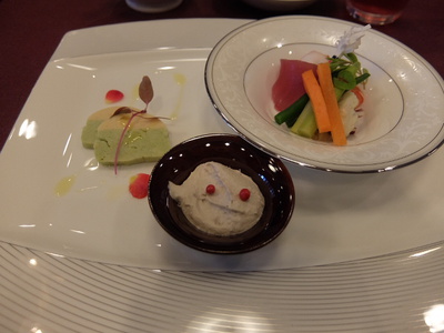 久しぶりのランチ