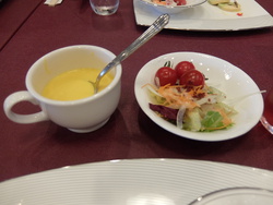 久しぶりのランチ