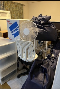 なんとか入った！