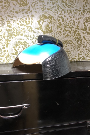 かぶってちょんまげ