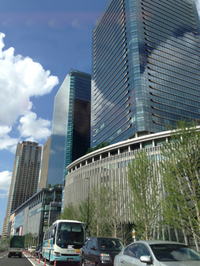 グランフロント大阪