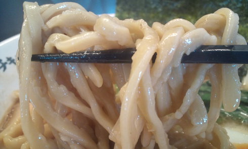 『ご当地らーめんツアー2日目』ラーメン家系野郎【らーめん チキン野郎】@滋賀県彦根市大藪町