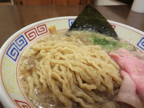 背脂煮干しそば【セアブラノ神 伏見剛力】@京都府京都市伏見区深草柴田屋敷町