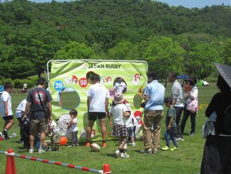 希望が丘新緑祭およびフリーマーケット（５/１１・１２）