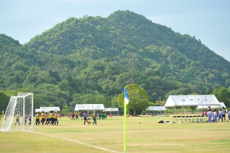 第７回 びわ湖カップ 少年サッカー大会 （８／１７・１８）