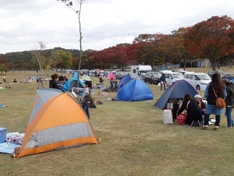 ふれあい祭２日目 （１１／０１）