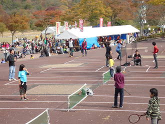 ふれあい祭２日目 （１１／０１）
