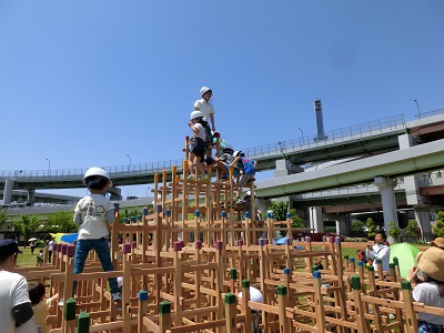 アースデイ神戸2015