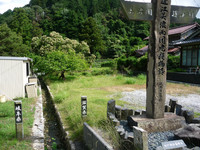 柏原・長久寺～Ｐ391～新幹線関が原トンネル上～大野木