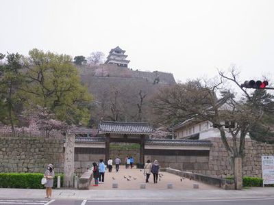 うどんの聖地へ
