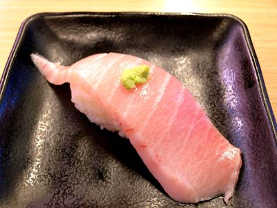 大物ゲッツ！