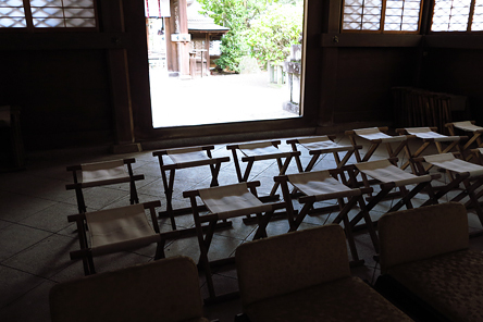 水口神社・初詣[写真]