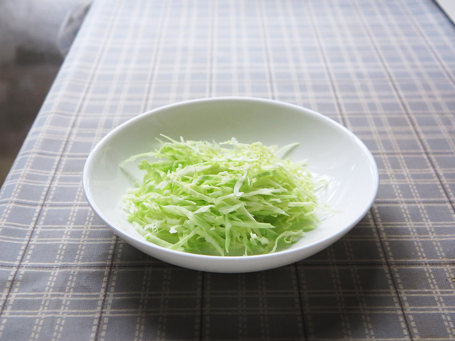 レンジで簡単！新食感のタマゴポータジュふわとろスープ[お腹にやさしい？ごはんレシピ・１回目]