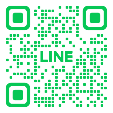 LINE公式アカウントQR