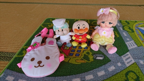 4月のスケジュール