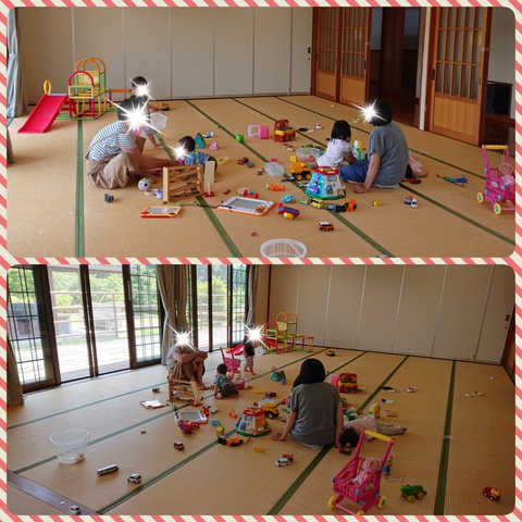 再開初日の様子
