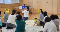 講座「リズムであそぼう」のご報告