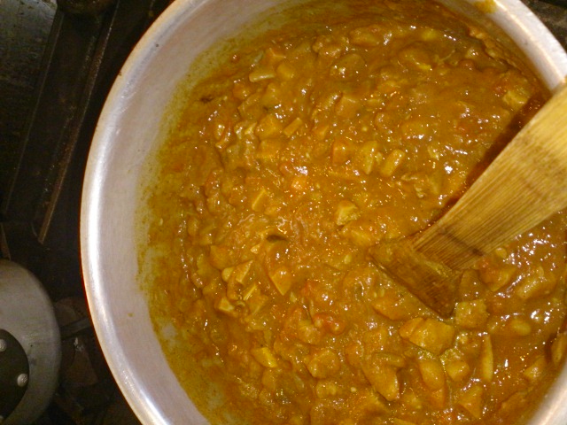kitchen kokoro2013  110カレー