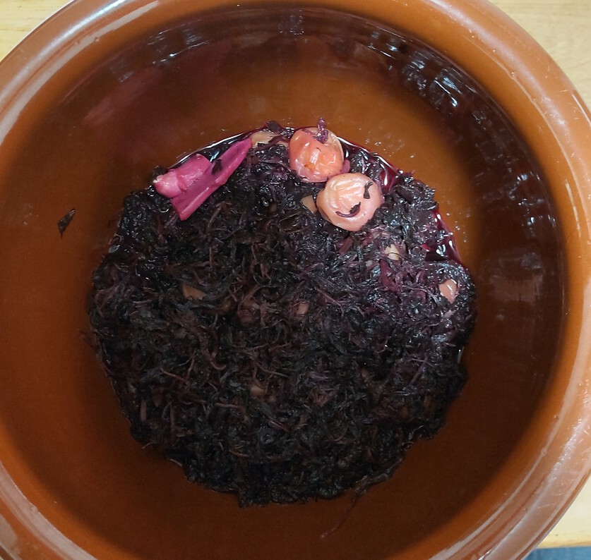 梅干し
