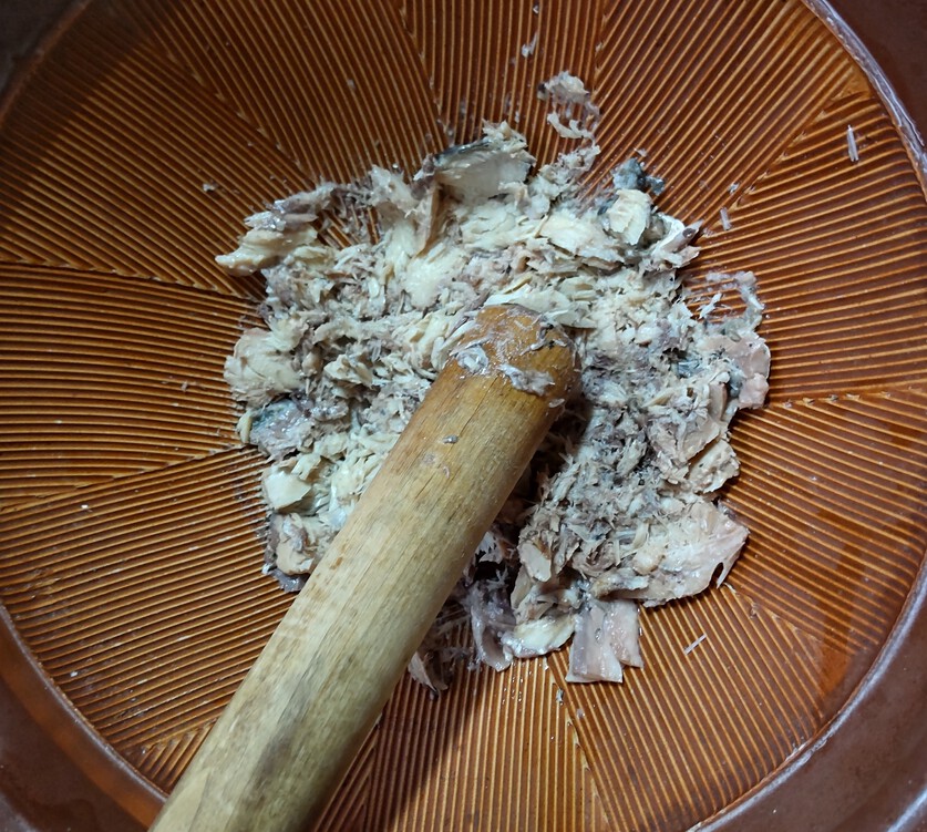 ずぼら飯