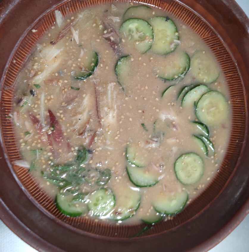 ずぼら飯