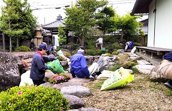 5月の行事から