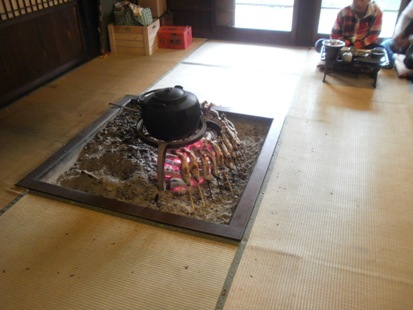 石の扉