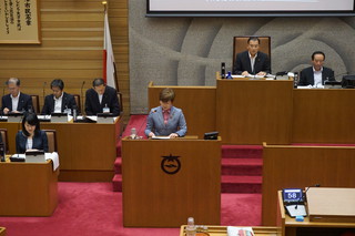 議長