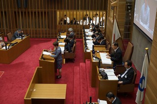 議長