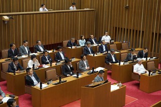 議長