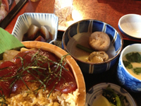 旅行中です
