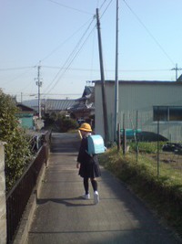 散歩