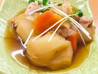 栗林のごはん