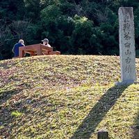 1400年前は絶景のロケーション？