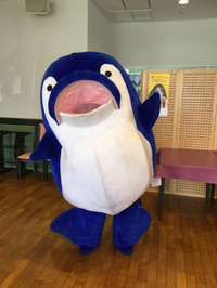 暑い中 ご苦労様