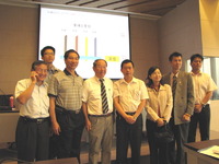 中華民国高雄市経済発展局栄誉指導員研修会