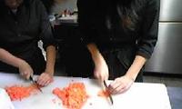 体験学習最終日