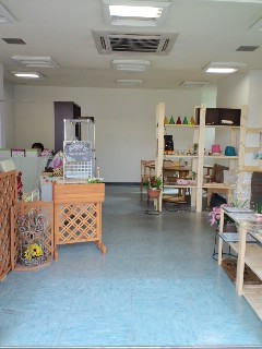 手作りショップきんぽうげ～boxショップ夢箱☆ついにオープン