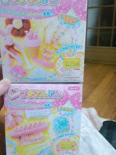 前になんとなく気になってたおもちゃ