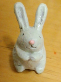 可愛いお客様