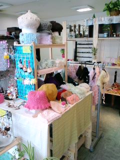 本日より『Fore`t』フォレ作品展開催