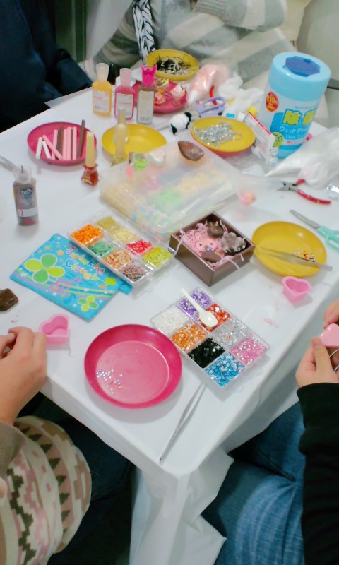 イベント無事に