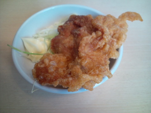 限定裏メニュー【麺屋ジョニー ベルロード店】@彦根市長曽根南
